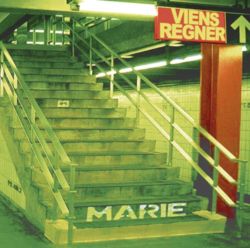MARIE - VIENS REGNER
