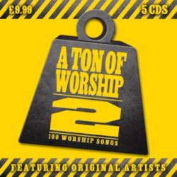 Compilation - A ton of worship 2 disc 5