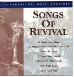INTERPRETES DIVERS - SONGS OF REVIVAL