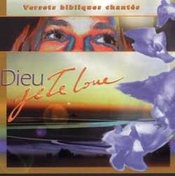 INTERPRETES DIVERS - DIEU JE TE LOUE
