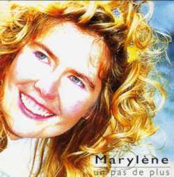 MARYLENE - UN PAS DE PLUS