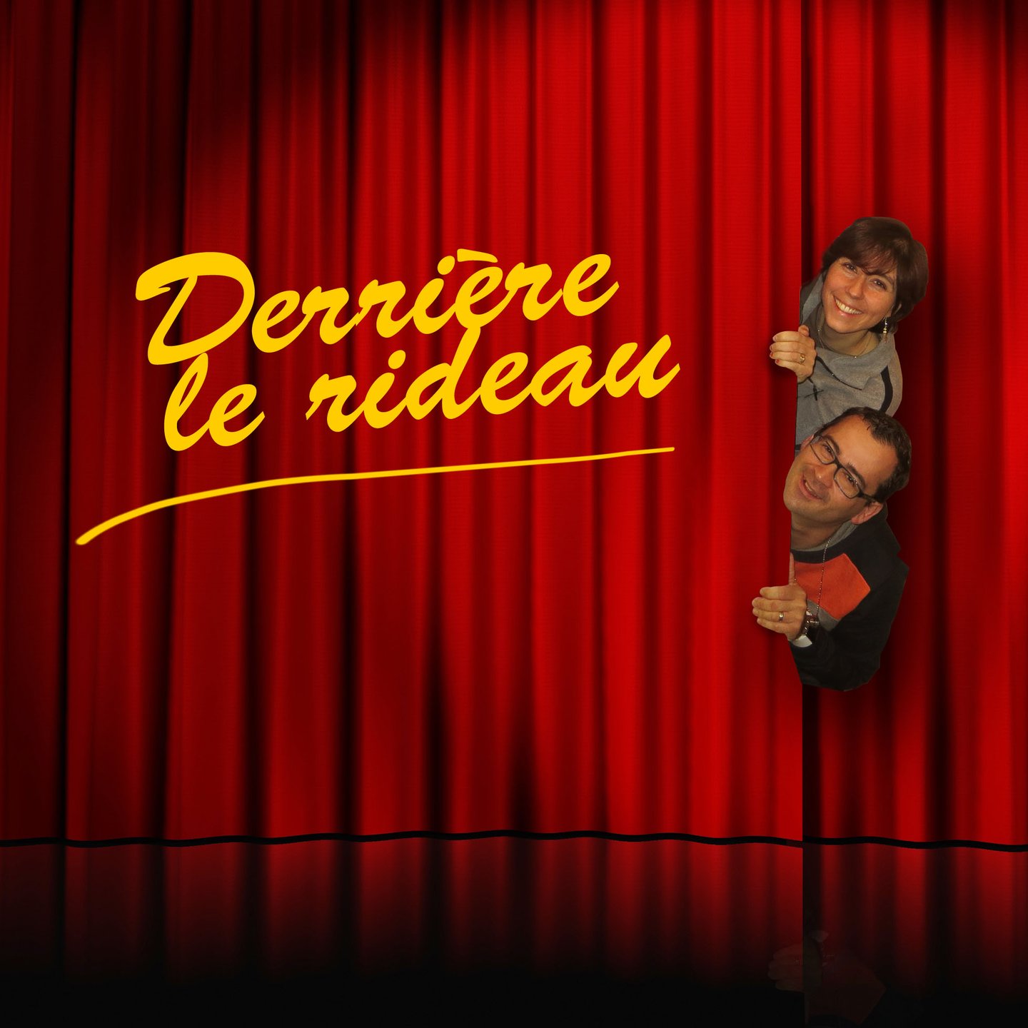 Derrière le rideau - radioomega.fr