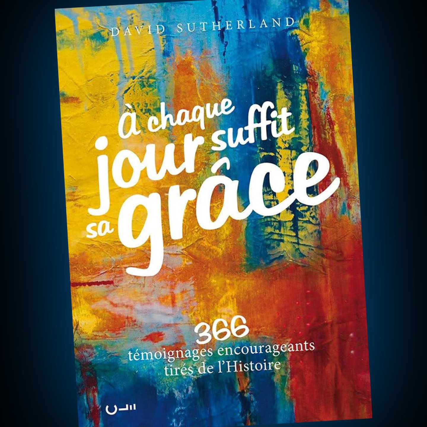 A chaque jour suffit sa grâce, David Sutherland - radioomega.fr podcast artwork