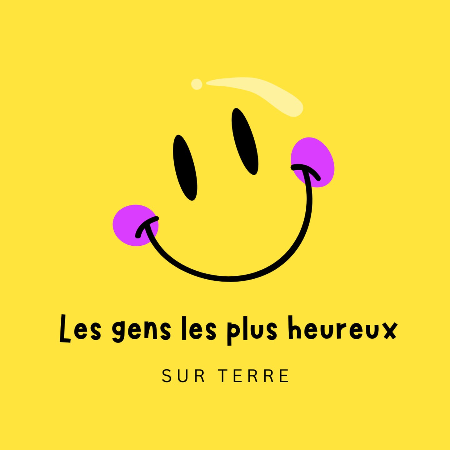 Les gens les plus heureux sur terre - radioomega.fr podcast artwork